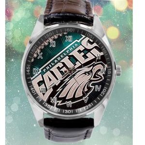 Wrist Watch NFL Team Eagles